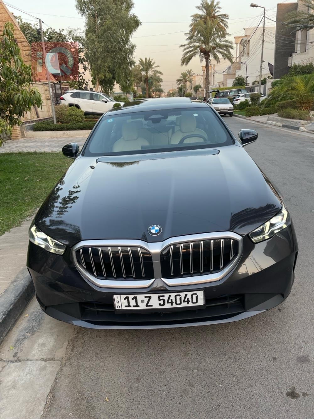BMW 5-Series